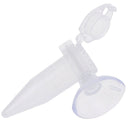 Automatic Fish Feeder Tapered Aquarium Red Worm Feeding Feeder Funnel CupSA3C