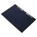 Portable 5V Solar Power Bank Charging Panel Leaflet A5 Charger USB Mobile P