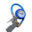 Air Tire Inflator with High Accurate Digital Pressure Gauge Clip For Car Truck