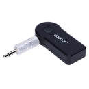 Wireless Bluetooth Audio Receiver 3.5mm AUX Adapter Car Music Stereo HandsFree
