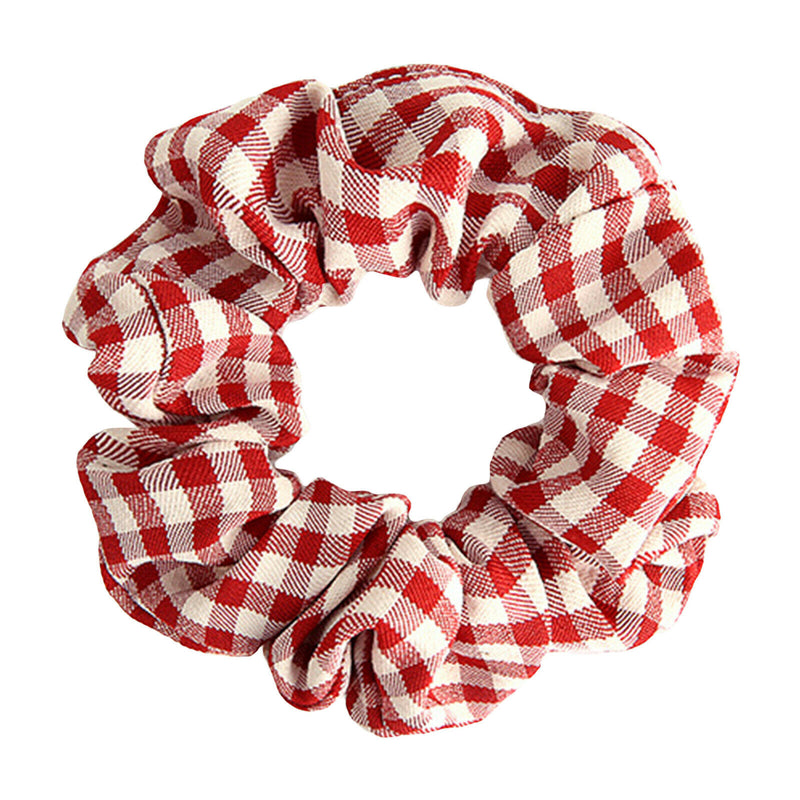 8x Women Hair Scrunchie Pony Tail Holder Rope Scrunchy Hairband Accessories