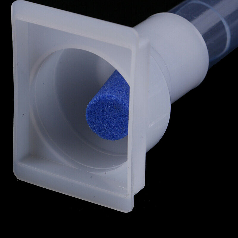 Aquarium Tank Bottom Sand Filter Pipe Purification Water Cleaning Tool Supply OZ