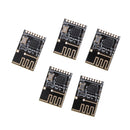 5 Pieces NRF24L01  Wireless RF Transceiver Module for   MCU