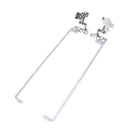 New LCD Hinge Set Screen Hinges Shaft For LENOVO Thinkpad E570 E575 L+R