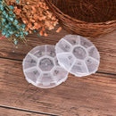 7 Day Pill Box Medicine Tablet Dispenser Organizer Weekly Storage Case S ME