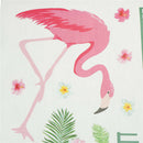 Flamingo Height Wall Stickers For Living Room Bedroom Decoration joJCAUB Bj