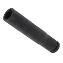 Square 1/2inch 6 Point Hex Ratchet Socket Adapter 22mm Impact Tool 150mm Long