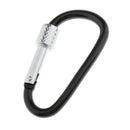 Carabiner Clips Camping Keychain Travel Water Bottle Snap Hook for Backpack