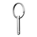 316 Stainless Steel Marine Boat Bimini Top Deck Hinge Quick Release Pin