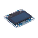1pc 0.96"4Pin White IIC I2C OLED Display Module 12864 LED For Arduino OB Hot YM