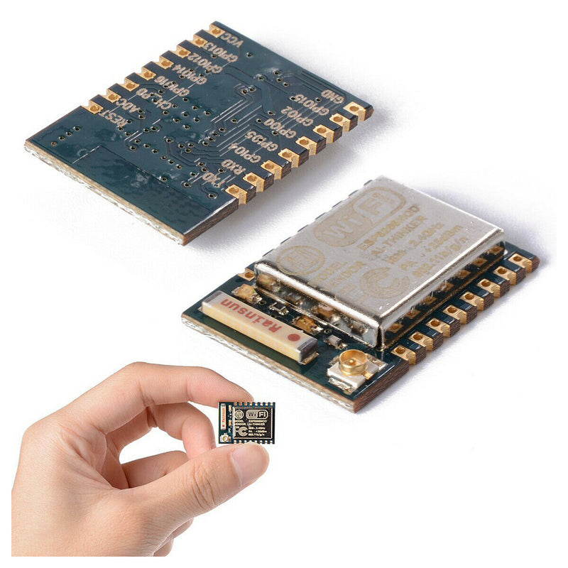 1 x Wireless Module Transducer ESP8266 Esp-07 Serial Port WiFi LWIP AP + ST