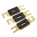 1 Set Of 2 Relays & Fuse Box Holder & 8 Blade Fuse Kits For Car Boat Truck