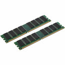 2x1GB PC3200 non-ECC DDR 400MHz High Density MEMORY 184-pin DIMM RAM B3N6