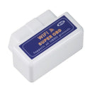 Obd2 Elm327 V1.5 Wifi Car Diagnostic Instrument White