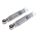 1 Pair CNC 200mm Rear Shock Absorbers Spring Set Replacement Part Fit for Yamaha