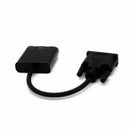 DVI to VGA Adapter Cable 1080P DVI-D to VGA Cable 24+1 25 Pin DVI Male to 1