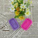 thank you Silicone Soap Molds Making Mould Rectangle Soap Molds Mould Tool M&O