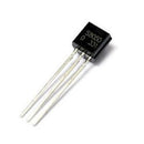 15 Value x 10 Total 150 Pieces Transistors TO-92 package Assortment Kit
