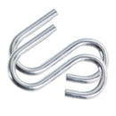 2pcs Easy Apply Hammock Hook S Shape Durable Stainless Steel Portable Travel