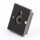 For Manfrotto 200PL-14 323 System Tripod Quick Release Plate Clamp Adapter Hot