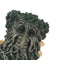 Old Man Tree Face Leaf Plaque Garden Yard Tree Ornament Sculpture Decoration