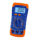 A830L LCD Digital Multimeter DC AC Voltage Diode Freguency Test MultitesterJ&M