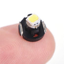 10X T3 Wedge 1 SMD 1210 LED Car Bulbs HVAC Climate Control Lights Super White BX