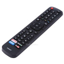 Black Replacement TV Remote Control Controller for HISENSE EN-2A27 LED HDTV