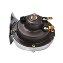 1Pair 12V 118dB Loud Dual Tone Electric Snail Air Horn Car Motorcycle Truck New