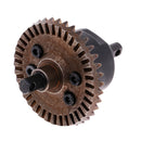 Differential Gear Assembly for REMO HOBBY 1:10 Traxxas RC Short-course Trucks