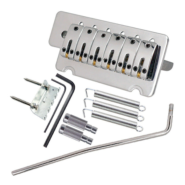 Tremolo Bridge For ST SQ Guitar 6 String Electric Guitar Parts