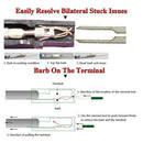 36pcs Metal Terminal Removal Tool Car Wire Extractor Pin Cable Wiring Connectors