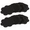 10 Pairs Ultra-thin Nippleless Petals Nipple Cover Adhesive Pasties for Women