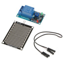 Arduino Rain Sensor Module Rain Drop Detector Relay Control Module 12V