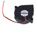 2 Pin Connector Brushless DC 24V 0.15A Turbo Blower Cooling Fan Y5D5