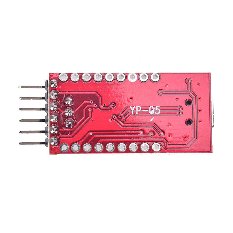FT232RL FTDI Serials Adapter Module Mini Port Arduino USB to TTL 3.3V 5.5V SEAU