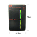 Gas Thermometer Propane Butane LPG Fuel Gas Tank Level Indicator Magnetic GaugJR