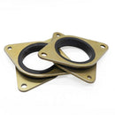 4X Shock Absorber 42 Stepper Vibration Damper Pad for Nema 17 Stepper Motor