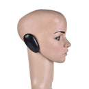 Ear Cover Salon Hairdressing Hair Dyeing Coloring Protector Waterproof Earmu Gw