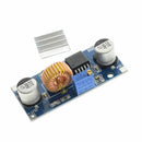 5Pcs 5A Xl4015 Dc-Dc 4-38V To 1.25-36V 24V 12V 9V 5V Step Down Adjustable P