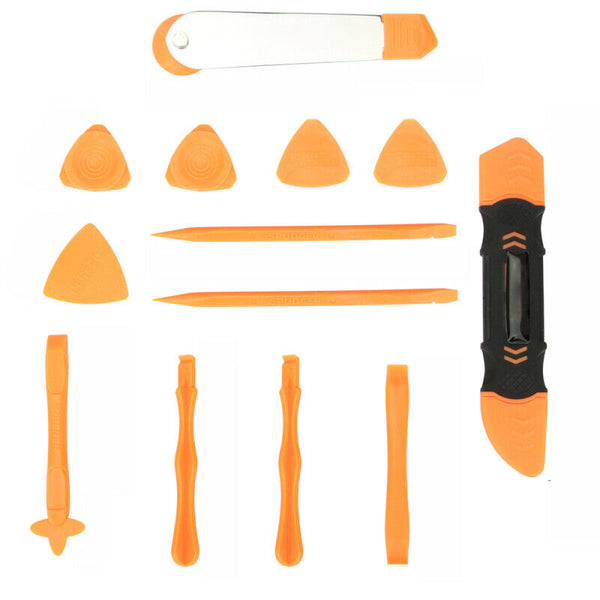 13 In 1 Disassembly Spudger Pry Opening Tool Tablet Repair Tool Kit for QUZ