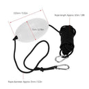 Kayaking Drift Buoy Anchor Rope Ship Traction Rope Stability Anchor Rope Ac