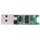 USB 2.0 eMMC Adapter BGA169 153 eMCP PCB Main Board without Flash Mem JR