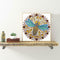 5D DIY Special Shaped Diamond Painting Bee Cross Stitch Mosaic Craft Kits