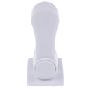 Plastic Child Safe Security Window Door Sash Lock Safety Lever Handle SweepJC!E
