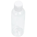 20 Pieces 100ml Plastic shampoo bottles Plastic Bottles for Travel Containe H5Q4