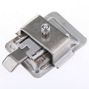 Paddle Lock Stainless Steel Mini Flush Lock for Horsebox Locker Trailer