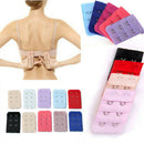 10pcs Bra Extender 2 Hooks Clip On Extension Strap Intimates Strapless for Women