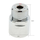 Aquarium Simple Table of CO2 Multifunctional Oxygen Charging Valve 4