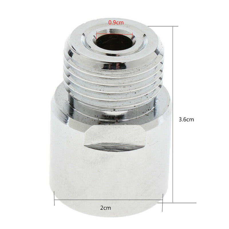 Aquarium Simple Table of CO2 Multifunctional Oxygen Charging Valve 4